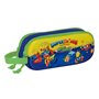 Trousse Fourre-Tout Double SuperThings 3D Multicouleur 21 x 8 x 6 cm 21,99 €
