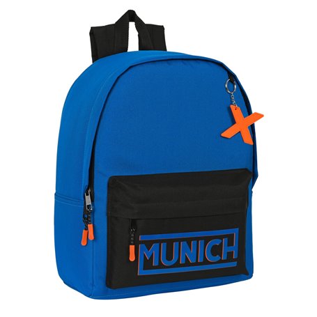 Cartable Munich Submarine 31 x 40 x 16 cm Bleu électrique 46,99 €