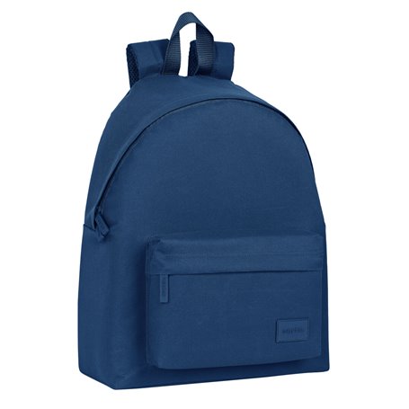 Cartable Safta  33 x 42 x 15 cm Blue marine 34,99 €