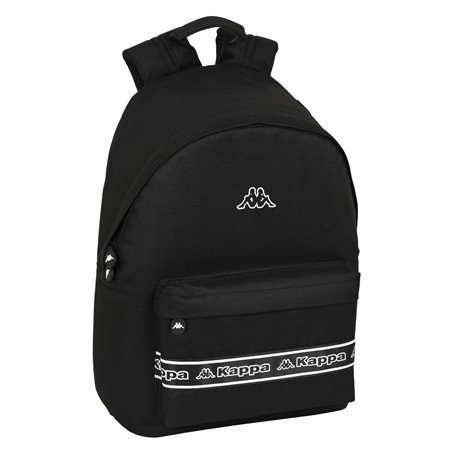 Cartable Kappa  31 x 41 x 16 cm Noir 44,99 €