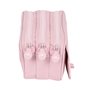 Trousse Fourre-Tout Triple Kappa 21,5 x 10 x 8 cm Rose 27,99 €