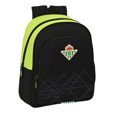 Cartable Real Betis Balompié Noir Citron 28 x 34 x 10 cm 38,99 €