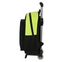 Cartable à roulettes Real Betis Balompié Noir Citron 28 x 34 x 10 cm 57,99 €
