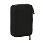 Plumier double Real Betis Balompié 12.5 x 19.5 x 4 cm Noir Citron (28 pc 32,99 €