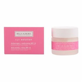 Crème antirides Bella Aurora Age Solution (50 ml) 51,99 €