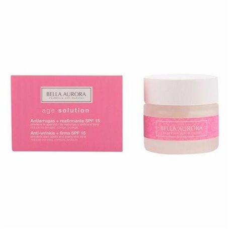Crème antirides Bella Aurora Age Solution (50 ml) 51,99 €