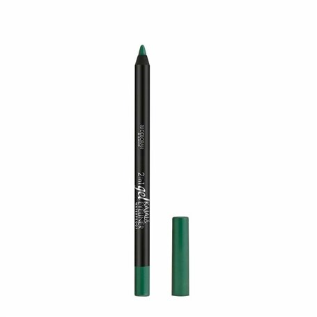 Crayon pour les yeux Kajal & Eyeliner Waterproof Deborah 2 en 1 Nº11 Lig 22,99 €