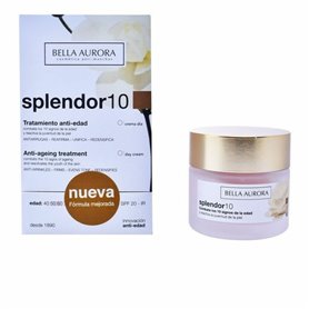 Crème anti-âge Splendor 10 Bella Aurora 2526114 Spf 20 (50 ml) (50 ml) 48,99 €