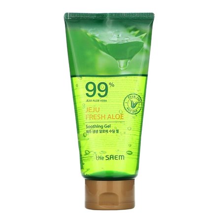 Gel The Saem Jeju Fresh Aloe 99% Calmant (300 ml) 20,99 €