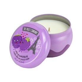 Bougie Parfumée The Fruit Company 150 g Mûre 18,99 €