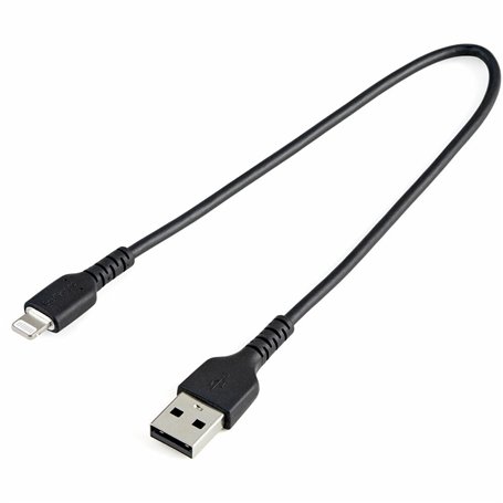 Câble USB vers Lightning Startech RUSBLTMM30CMB USB A Noir 24,99 €