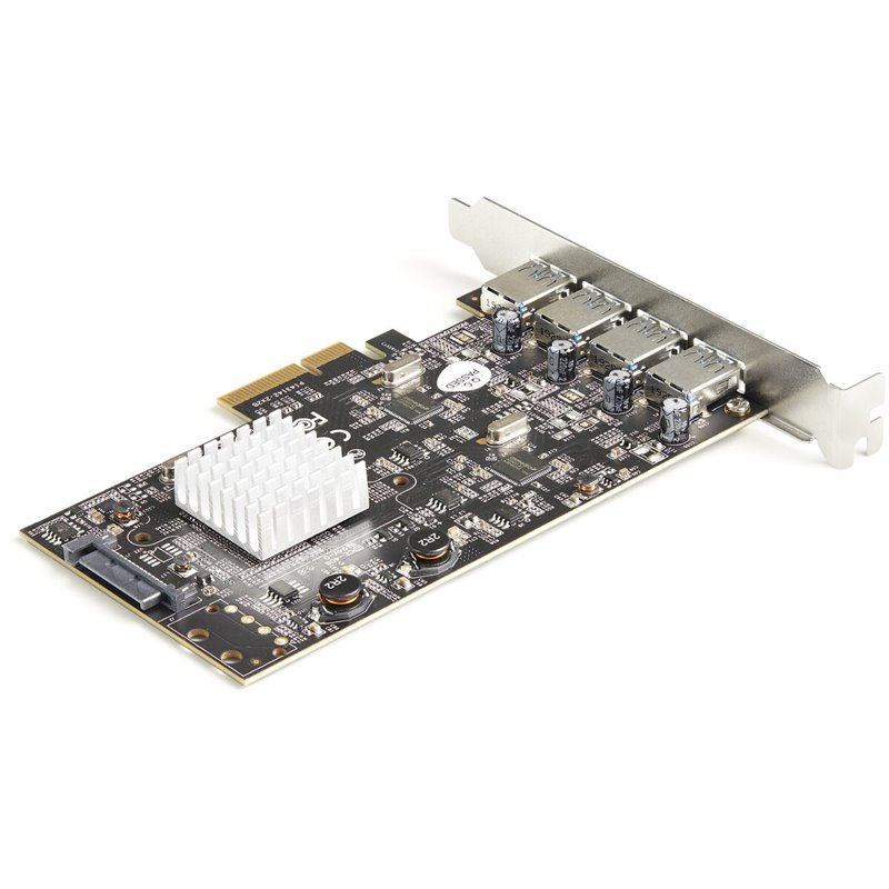 Image secondaire de Hub USB Startech PEXUSB314A2V2 