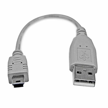 Câble USB 2.0 A vers Mini USB B Startech USB2HABM6IN     Gris 15,99 €