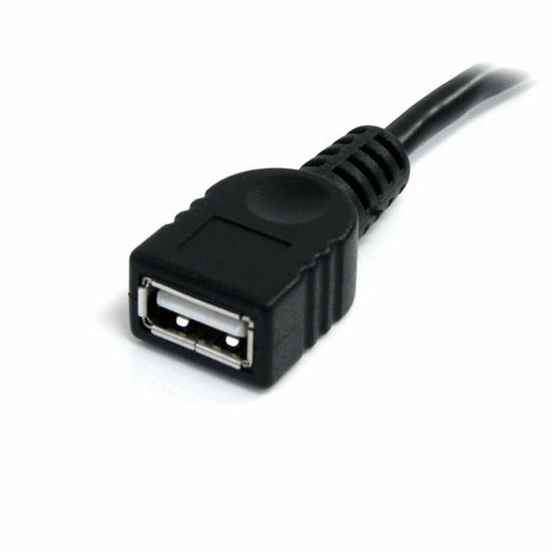 Image secondaire de Startech.com Câble d'extension USB Type-A de 3 m - M/F - Rallonge USB-A - Noir