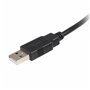 Câble USB A vers USB B Startech USB2HAB3M      Noir 15,99 €