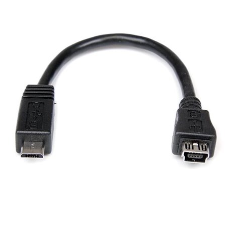 Câble Micro USB Startech UUSBMUSBMF6     Micro USB A Micro USB B No 18,99 €