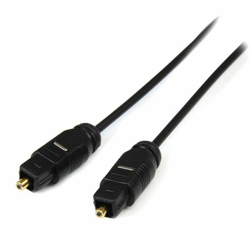 Startech.com Câble Toslink (SPDIF) Audio Numérique Optique 4,5 m - M/M