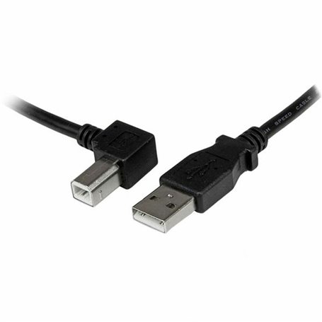 Câble USB A vers USB B Startech USBAB1ML       Noir 15,99 €