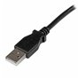 Câble USB A vers USB B Startech USBAB1ML       Noir 15,99 €
