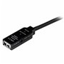 Câble USB Startech USB2AAEXT25M     Noir 139,99 €
