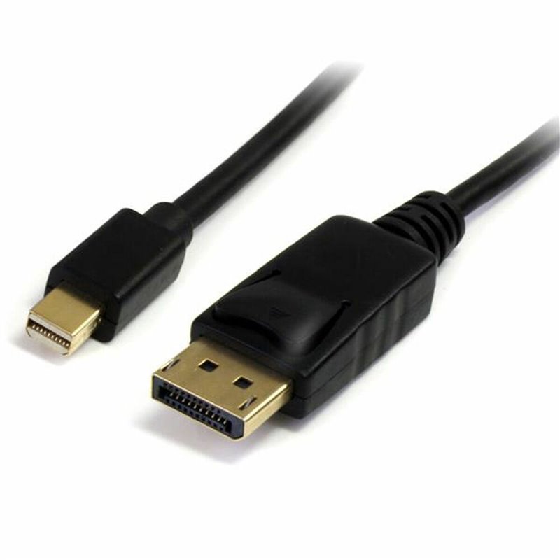 Adaptateur Mini DisplayPort vers DisplayPort Startech MDP2DPmm3M 3 m 4K Ultra HD