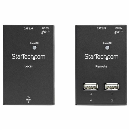 Hub USB Startech USB2004EXTV      229,99 €