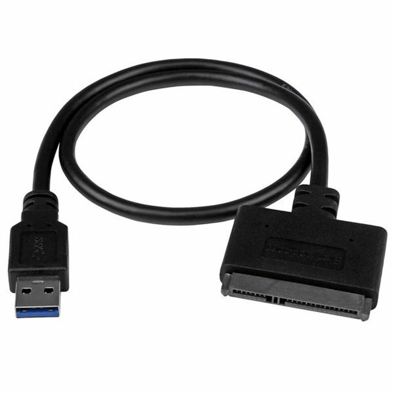 Startech.com Adaptateur USB 3.1 (10 Gb/s) pour disque dur SATA III avec UASP