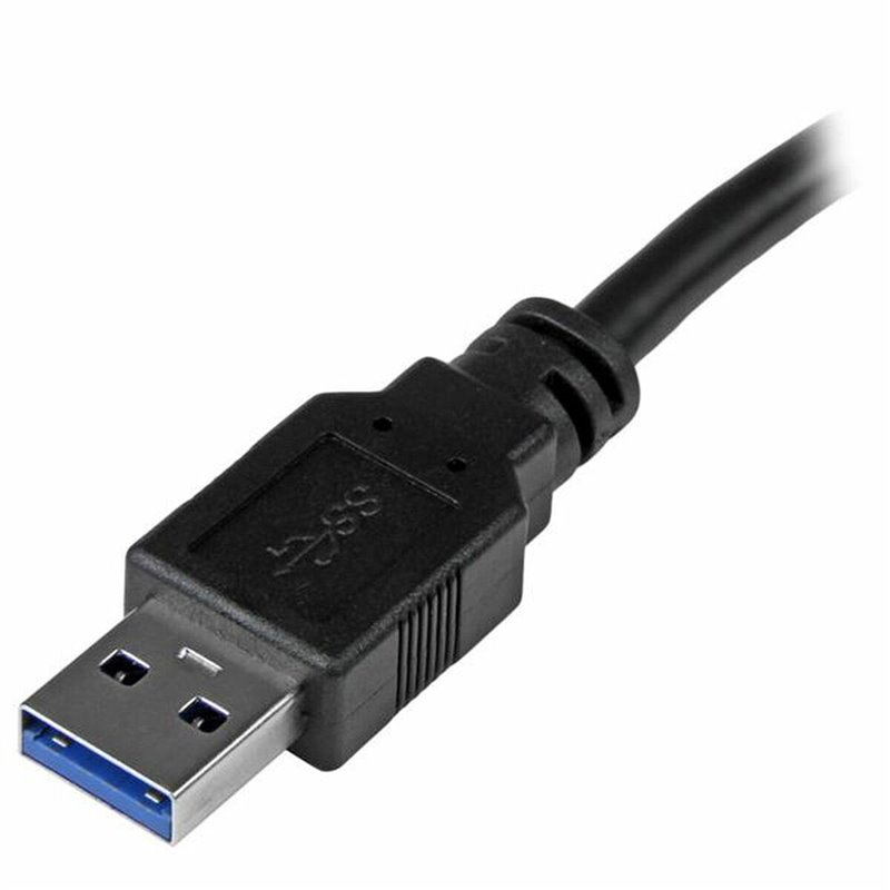 Image secondaire de Startech.com Adaptateur USB 3.1 (10 Gb/s) pour disque dur SATA III avec UASP