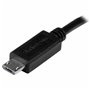 Câble Micro USB Startech UUUSBOTG8IN     Noir 15,99 €