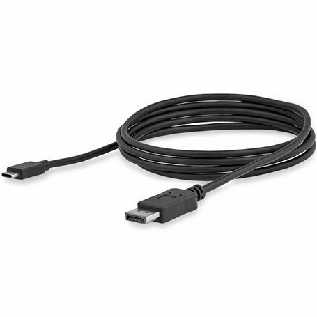 Adaptateur USB C vers DisplayPort Startech CDP2DPMM6B      (1,8 m)  57,99 €