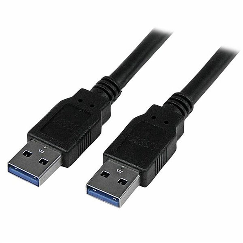 Startech.com Câble USB 3.0 A vers A de 3 m - M/M - Noir