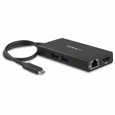 Hub USB Startech DKT30CHPD Noir 60 W 89,99 €
