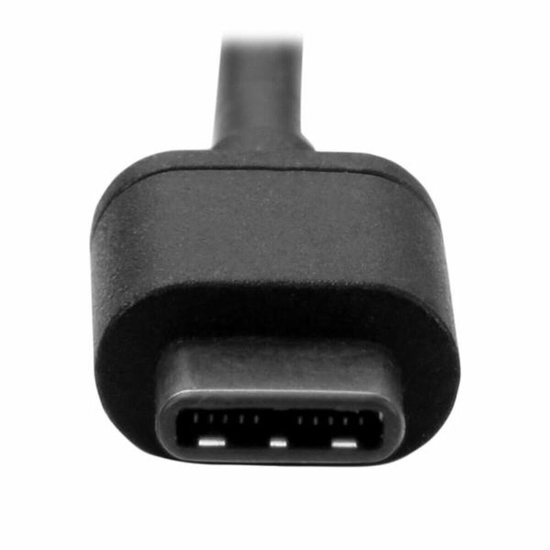 Image secondaire de Startech.com Câble USB 2.0 USB-C vers USB-C de 2 m - M/M - Noir - Certifié USB-IF