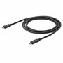 Câble USB C Startech USB315CC2M      (2 m) Noir 38,99 €