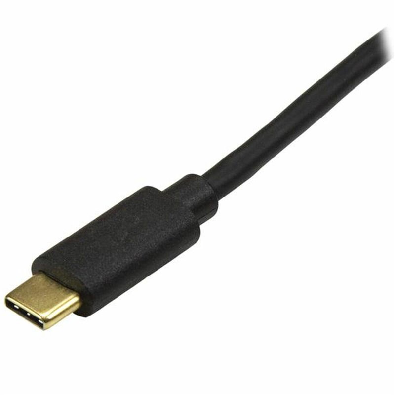 Image secondaire de Câble USB C Startech USB31C2SAT3 Noir 1 m