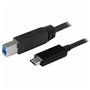 Câble USB C Startech USB31CB1M Noir 1 m 35,99 €