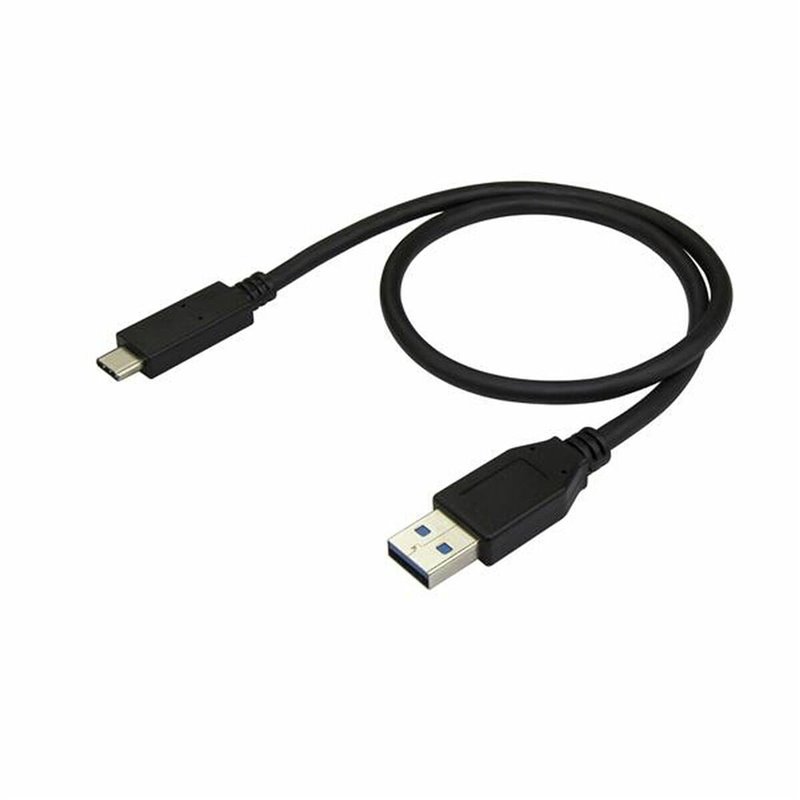 Startech.com Câble USB-A vers USB-C de 50 cm - USB 3.1 (10 Gb/s) - M/M