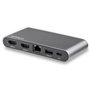 Hub USB Startech DK30C2HAGPD Noir Gris USB-C 199,99 €