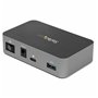 Hub USB Startech HB31C3A1CS Noir Gris Noir/Gris 99,99 €