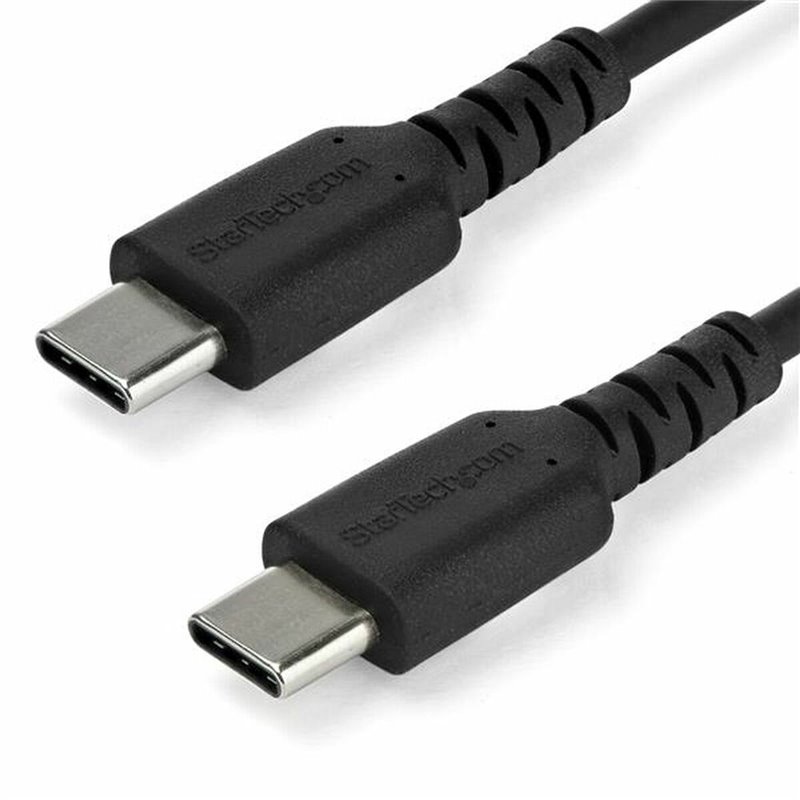 Startech.com Câble USB-C vers USB-C de 2 m - Noir