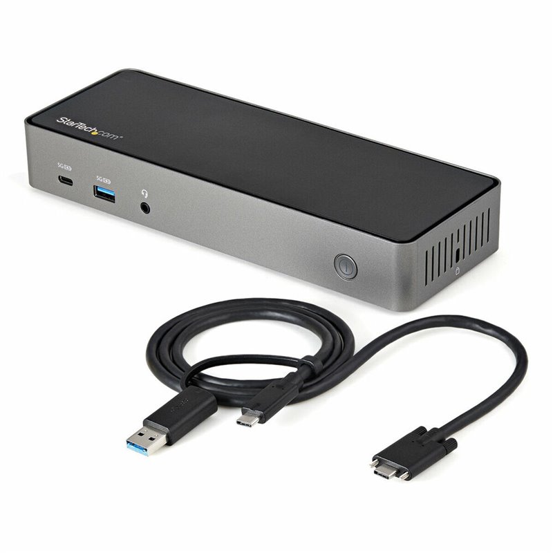 Hub USB Startech DK31C3HDPDUE 