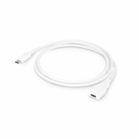 Câble USB C Urban Factory TCE01UF       Blanc 27,99 €