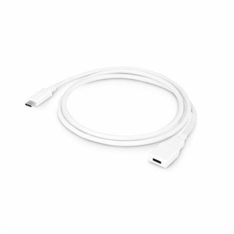 Câble USB C Urban Factory TCE01UF       Blanc 27,99 €