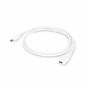 Câble USB C Urban Factory TCE01UF       Blanc 27,99 €
