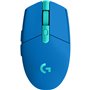 Souris Optique Sans Fil Logitech G305 Bleu Vert 89,99 €