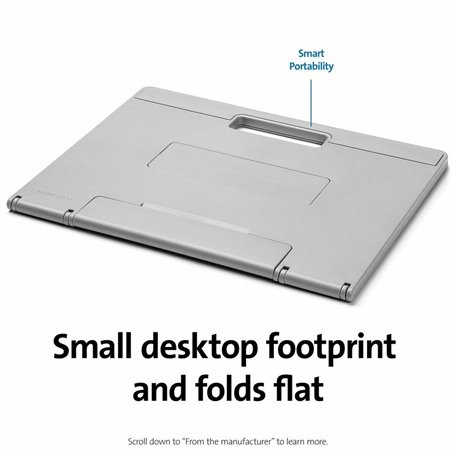 Hub USB Kensington K50420EU Gris 41,99 €