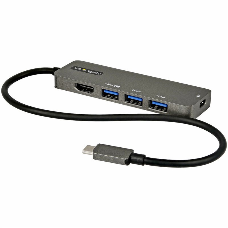 Hub USB Startech DKT30CHPD3 