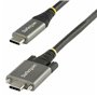 Câble USB C Startech USB31CCSLKV50CM   50 cm Gris 32,99 €