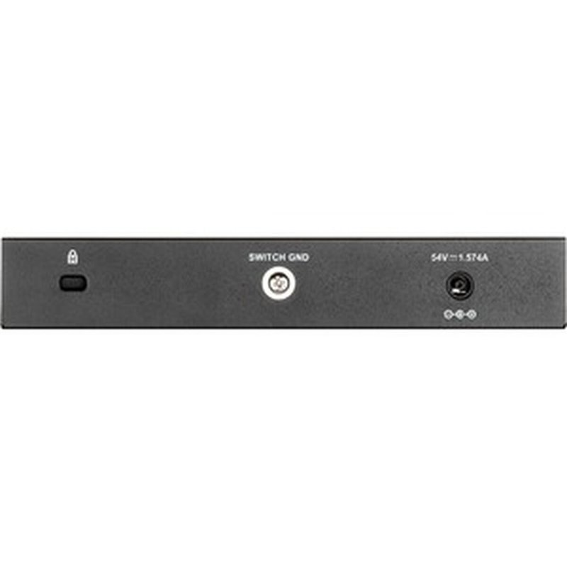 Switch D-Link DGS-1100-08PV2/E