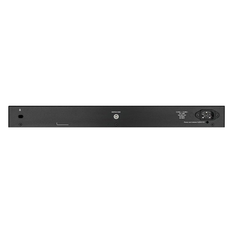 Image secondaire de Switch D-Link DGS-1250-52XMP/E Rangement 52